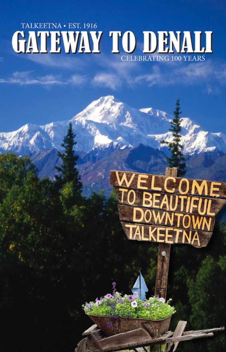 Talkeetna Guide